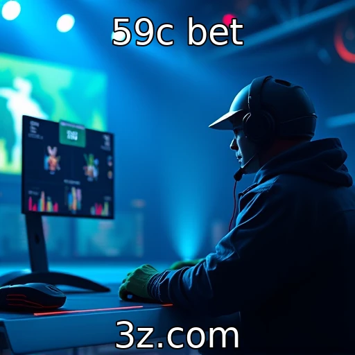 59c bet Descubra os Segredos das Apostas em E-sports: Abordagem Profunda